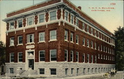 Y.M.C.A. Building Postcard