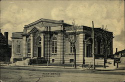 Post Office Postcard