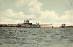 Mississippi River Postcard