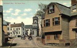 Old Bowen House Postcard