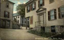 La Fayette House Marblehead, MA Postcard Postcard Postcard