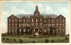 St. Anselm's College St. Anselm's College