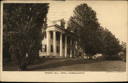 Rogers Hall Rogers Hall
