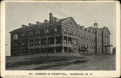 St. Joseph's Hospital St. Joseph's Hospital