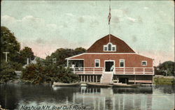 Boat Club House Boat Club House