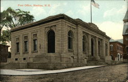 Post Office Nashua, NH Postcard Postcard Postcard