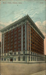 Secor Hotel Postcard