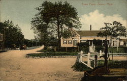 Town Pump Dennis, MA Postcard Postcard Postcard