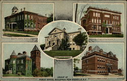 Group of Public School Buildings Group of Public School Buildings