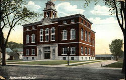 City Hall Rochester, NH Postcard Postcard Postcard