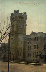 New York State Armory New York State Armory