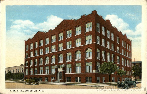 YMCA in Superior, WI Wisconsin