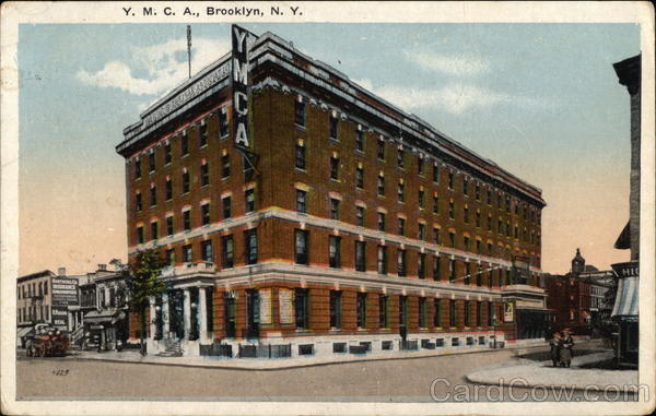 Y.M.C.A. Brooklyn New York