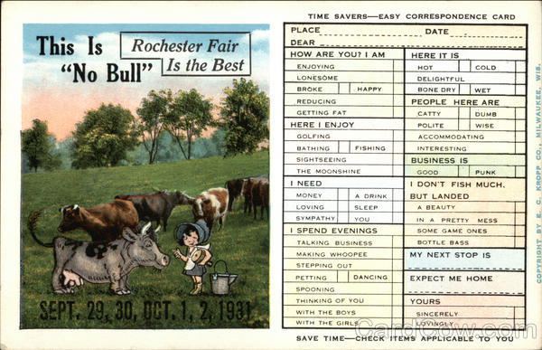 Rochester Fair is the Best New Hampshire