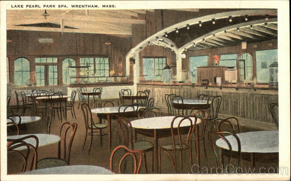 Lake Pearl Park Spa Wrentham Massachusetts