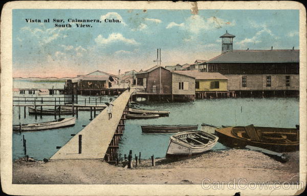 Vista at Sur, South View Calmanera Cuba