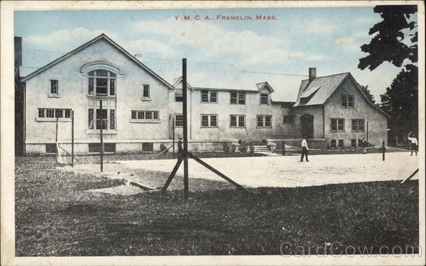 Y.M.C.A. Franklin Massachusetts