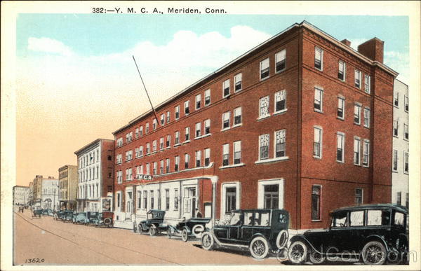 Y.M.C.A. Meriden Connecticut