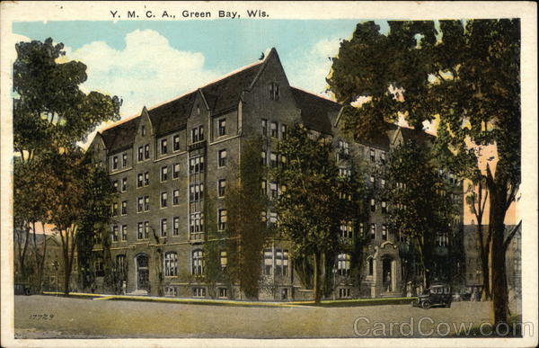YMCA Green Bay Wisconsin