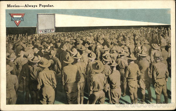 Movies - Always Popular Military