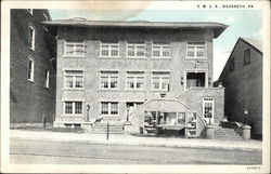 Y.M.C.A. Postcard