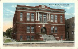 Masonic Temple Masonic Temple