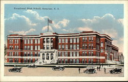 Vocational High School Vocational High School