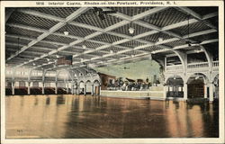 Interior Casino, Rhodes-on-the-Pawtuxet Interior Casino, Rhodes-on-the-Pawtuxet