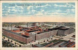 Franklin Automobile Works Franklin Automobile Works