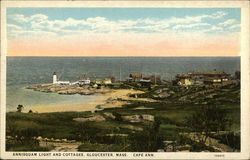 Annisquam Light and Cottages Annisquam Light and Cottages