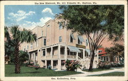 The New Elmhurst, No. 231 Palmetto St. The New Elmhurst, No. 231 Palmetto St.