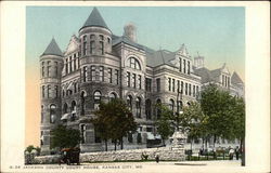 Jackson County Court House Jackson County Court House