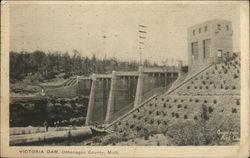 Victoria Dam Victoria Dam