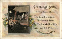 Greetings From South Barre Greetings From South Barre