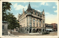 YMCA Building YMCA Building