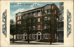Y.M.C.A. Building Postcard