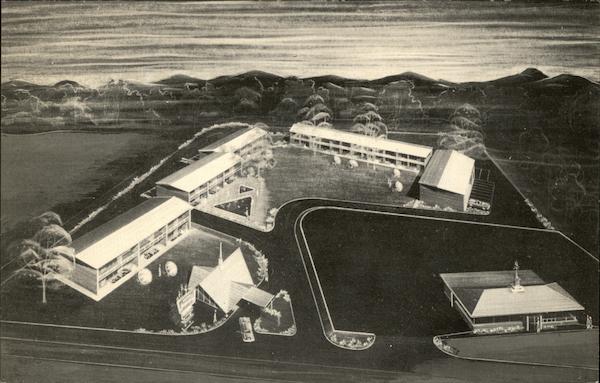 Howard Johnson's Motor Lodge Lexington North Carolina