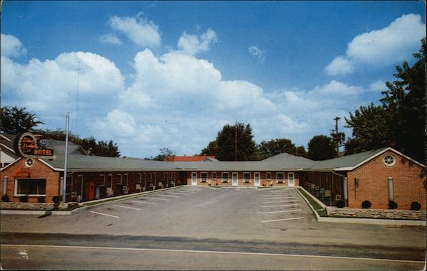 Stone Bridge Motel Fayetteville Tennessee