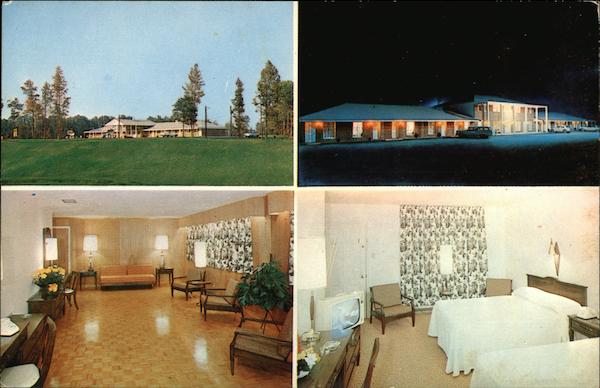 Confederate Inn and General Joseph E. Johnston Motel Durham North Carolina