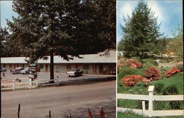 Azalea Garden Motel Blowing Rock North Carolina