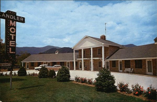 Candler Motel North Carolina