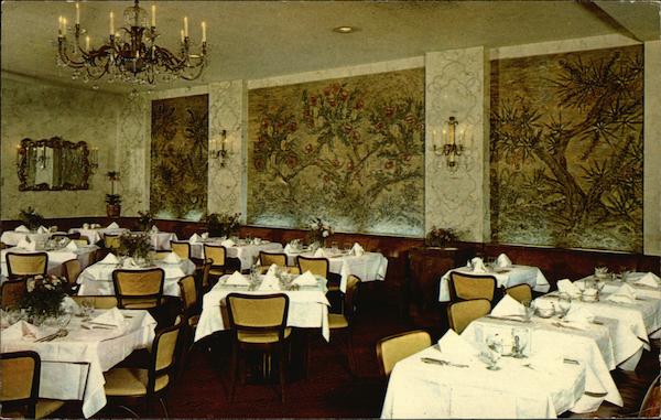 Lauraine Murphy Restaurant Manhasset New York