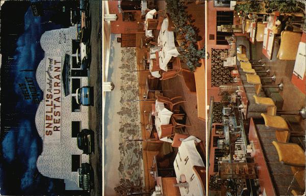 Snell's Restaurant Sullivan Missouri