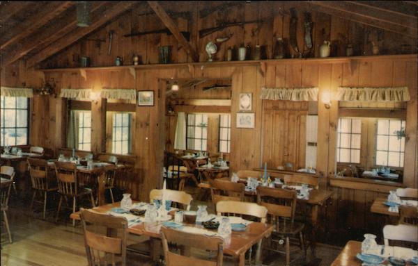 Woodbine Cottage Sunapee New Hampshire