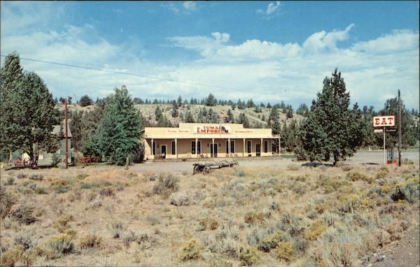 Tumalo Emporium Oregon