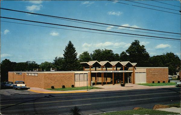 The Community Medical Center Lexington North Carolina