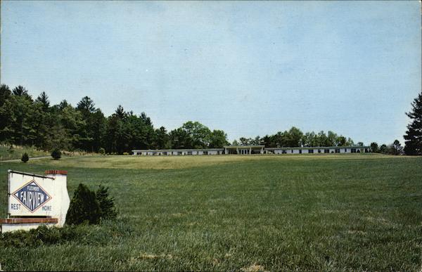 Fleshers Fairview Rest Home Asheville North Carolina