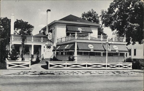 Tally-Ho Inn Park Ridge Illinois