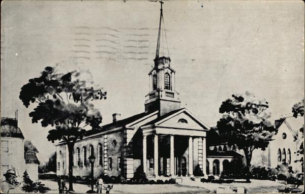 First Presbyterian Church Homewood Illinois