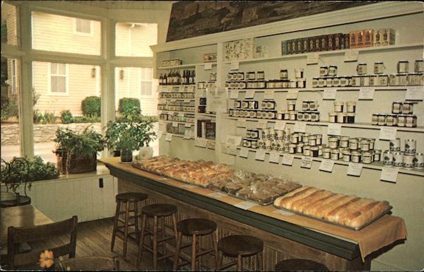 The Elsah Landing Illinois G.F.